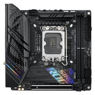 ASUS COMPONENTS ASUS SCHEDA MADRE ROG STRIX B760-I GAMING WIFI
